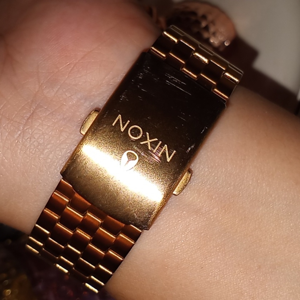 Nixon Minimal The Time Teller Watch - Picture 3 of 4
